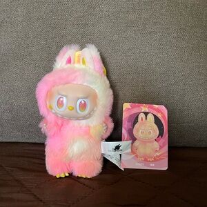 AUTHENTIC Labubu Big into Energy Loyalty